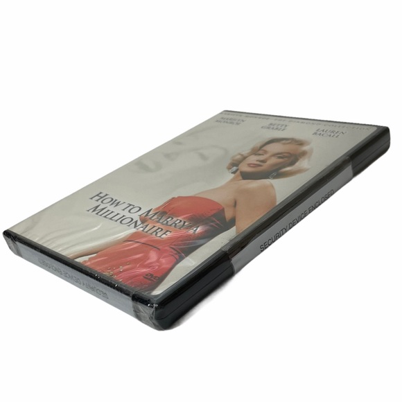 Marilyn Monroe Collectors Item How To Marry A Millionaire Movie Diamond Luxury - Picture 4 of 16